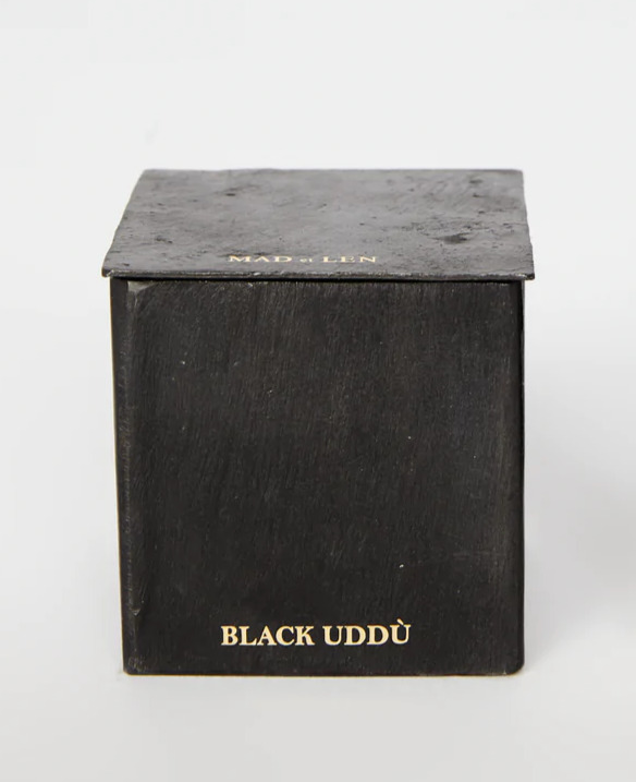 BLACK UDDU CANDLE