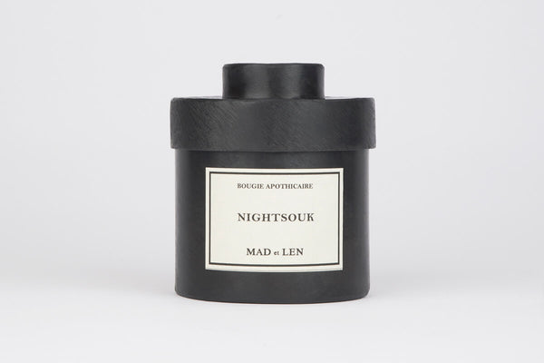 BOUGIE APOTHECAIRE CANDLE NIGHT SOUK