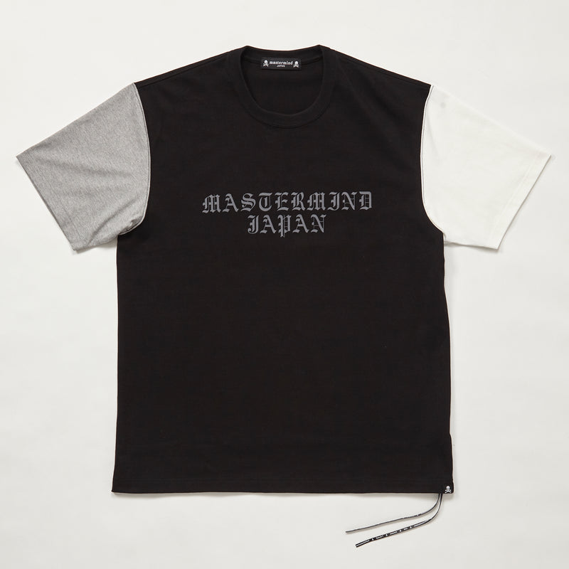 BLACK BASE LOGO T-SHIRT