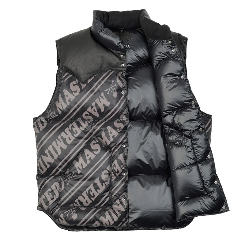 X Rocky Mountain MMW DOWN VEST CLOSETCASECONCEPTS