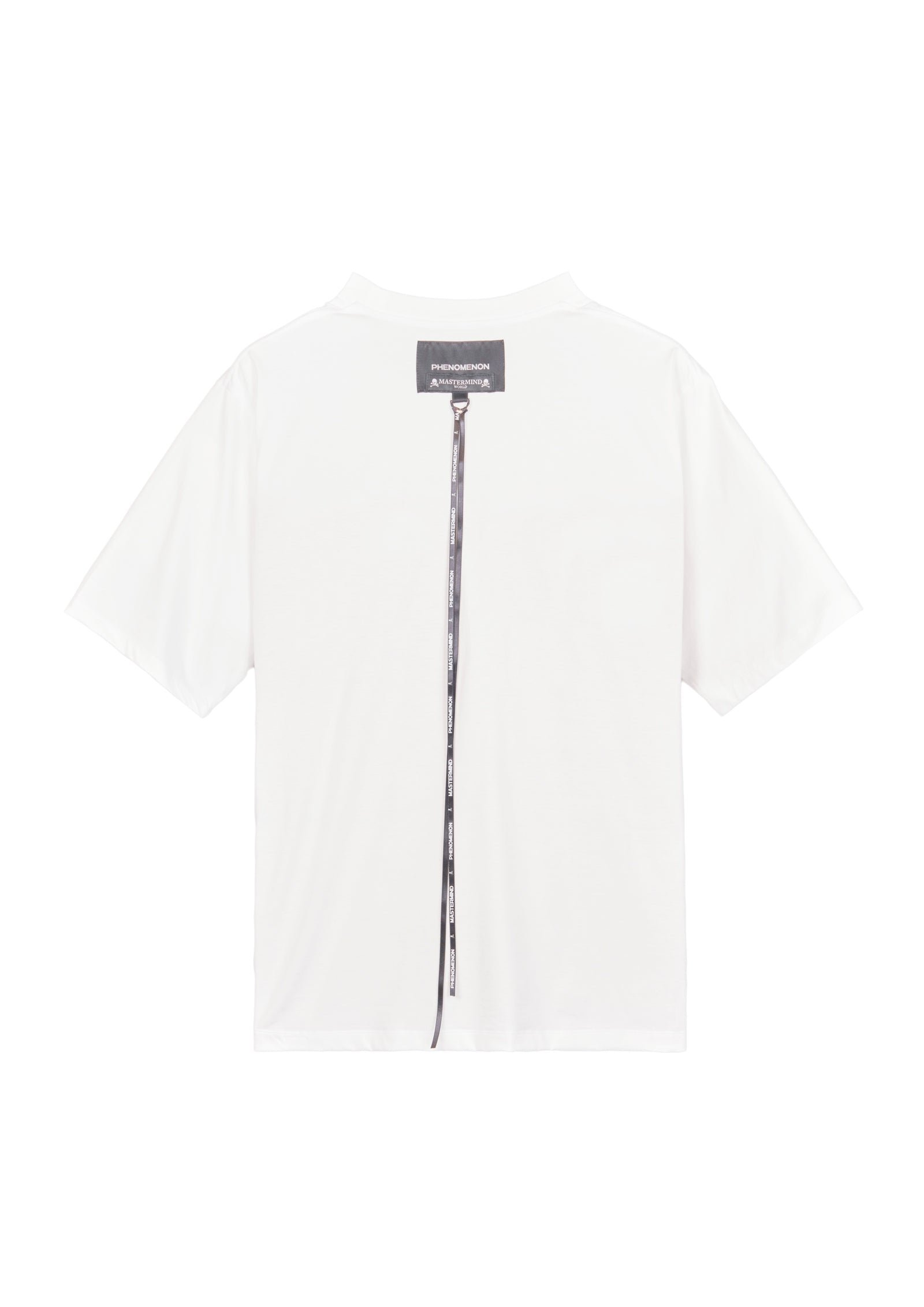 WHITE PHMN EYE on SKULL S/S TEE – CLOSETCASECONCEPTS