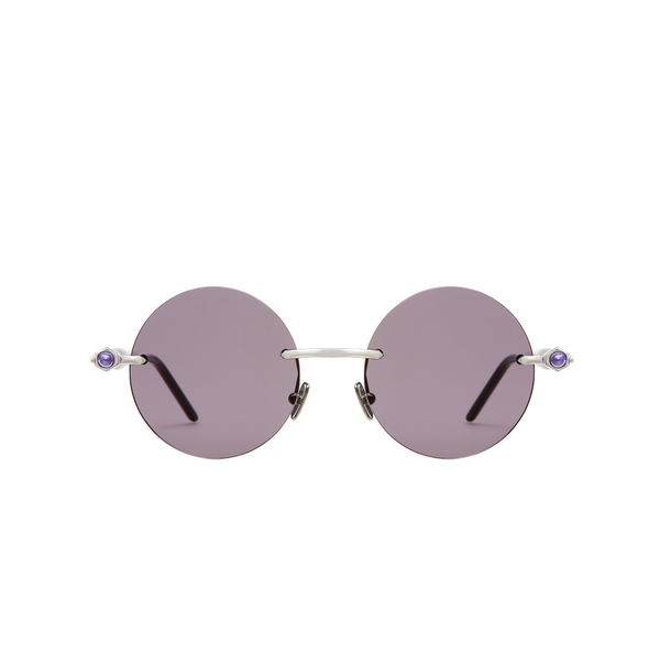 SILVER VIOLET P50 SUNGLASSES