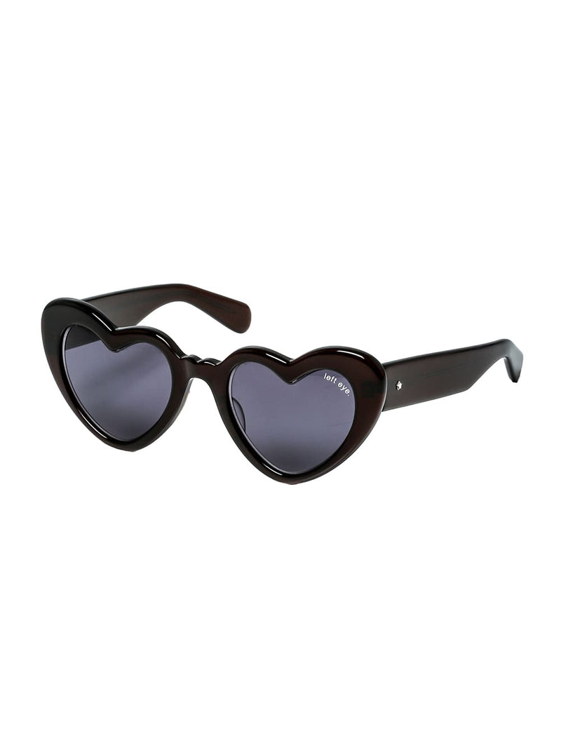 Black lolita. Sunglasses
