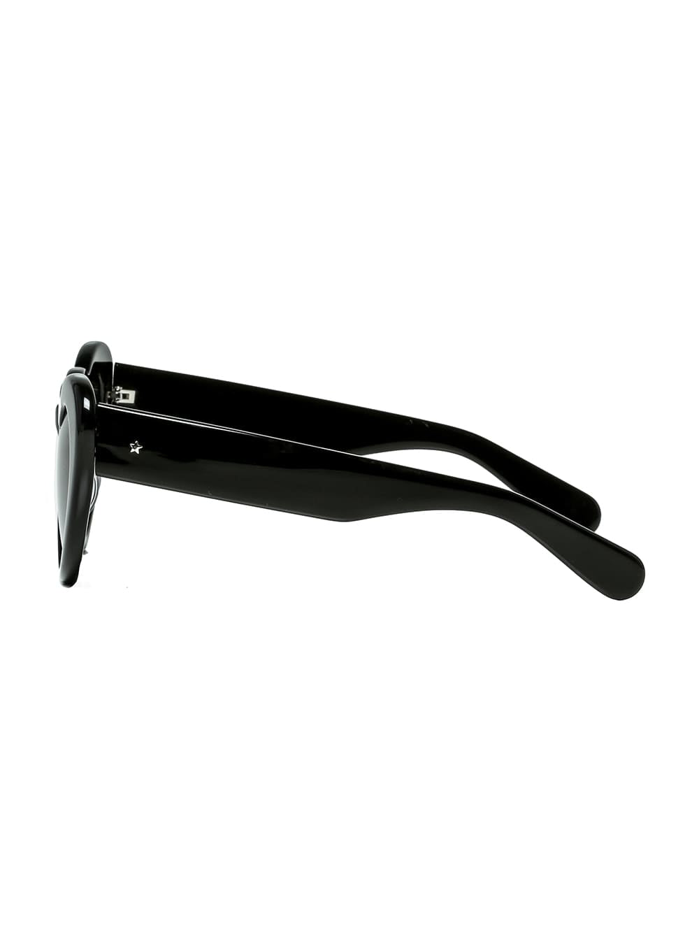 ISO BLACK LOLITA/GRACE 1 SUNGLASSES ISO BLACK LOLITA/GRACE 1 SUNGLASSES main image 4