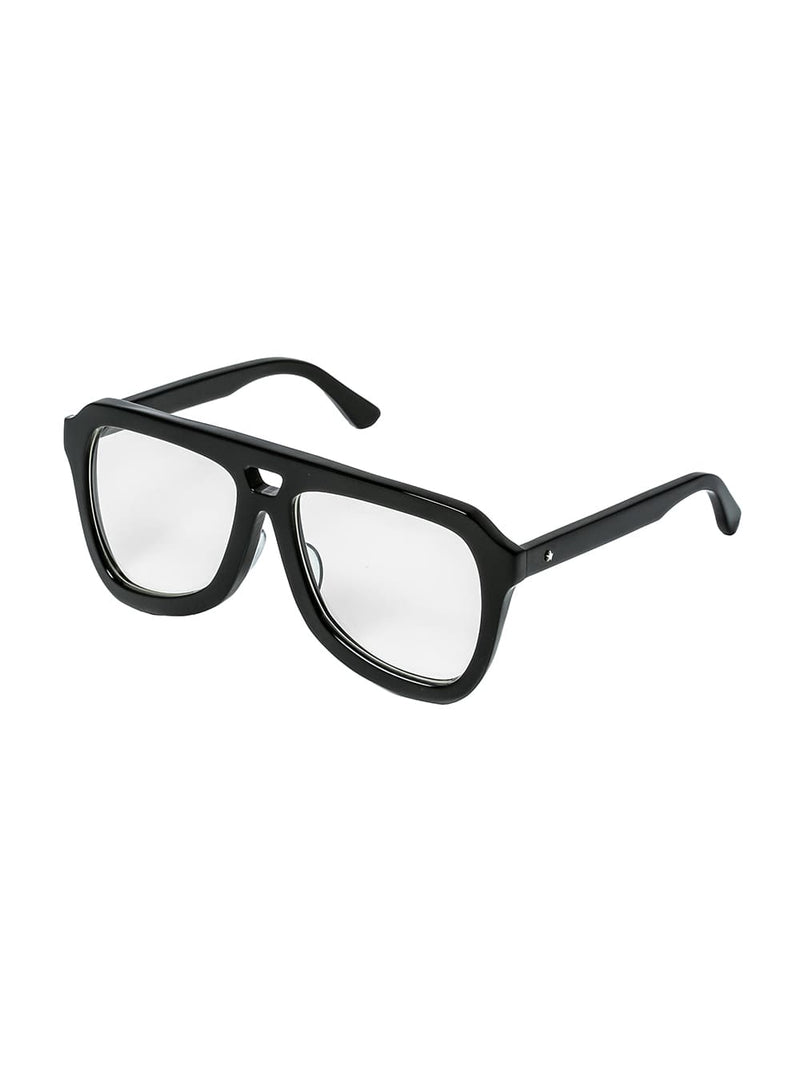 Black dahmer Ⅱ. Glasses