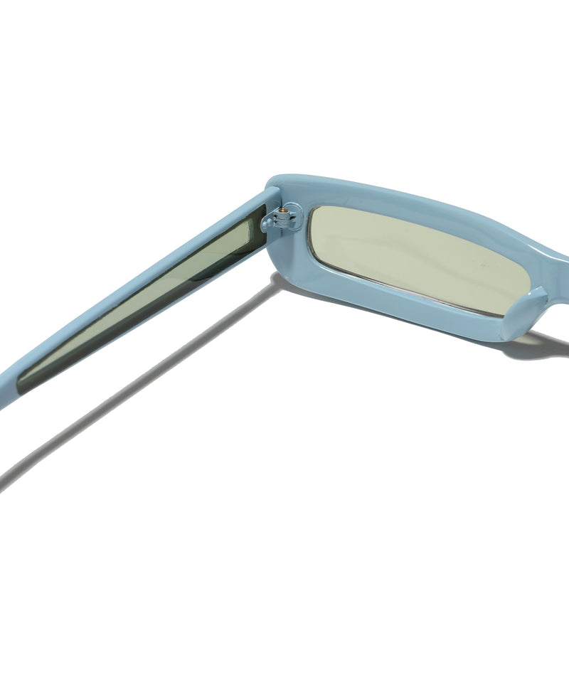 Light Blue ACETATE SUNGLASSES