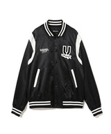 BLACK VARSITY JACKET