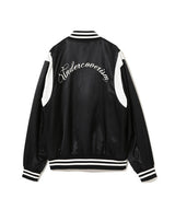 BLACK VARSITY JACKET