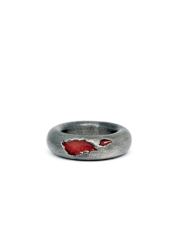 WOUNDED CHILBO RING