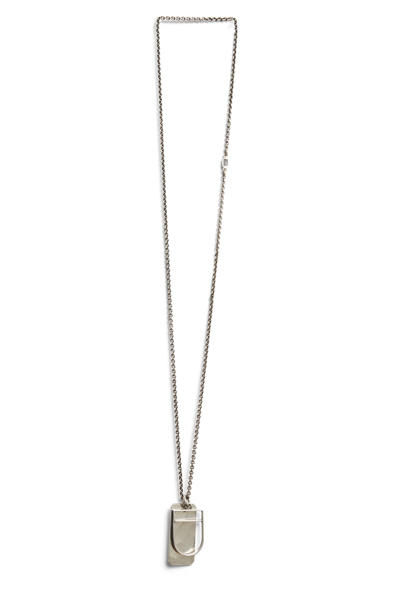 Memory Tag+ Necklace