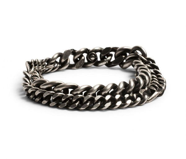 Two Chains Bracelet