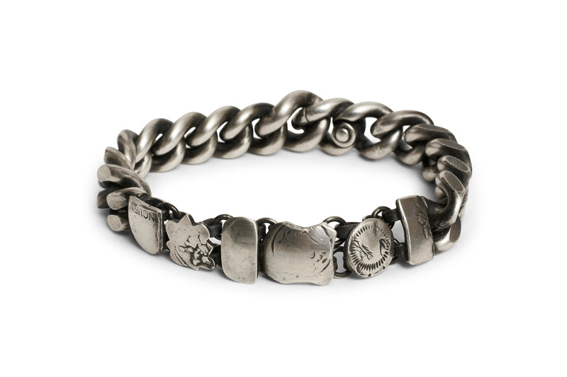 Memories Curb Chain Bracelet