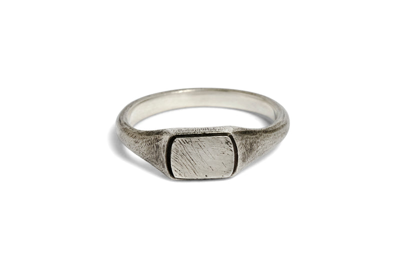 Symbol Signet Ring