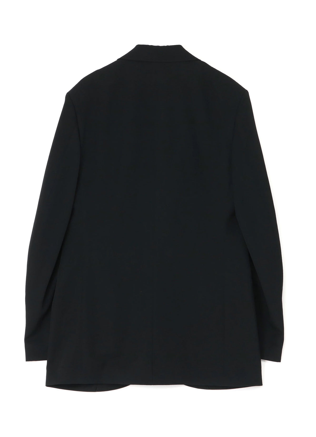 GABARDINE DOUBLE LAPEL JACKET – CLOSETCASECONCEPTS