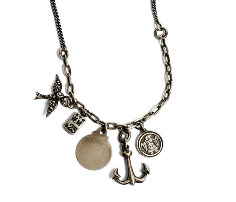 Charms Necklace